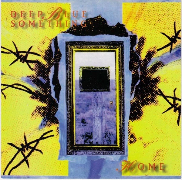 Deep Blue Something - Home, (CD) - Image 1 of 1