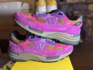 Action Bronson x New Balance 992 Baklava Digitalis Purpurea Größe 9,5 - Bild 1 von 9