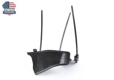 Audi RS3 8V duto de ventilação freio esquerdo ventilação a disco genuíno 8V0407811 - Imagem 1 de 4