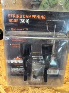 Wicked Ridge String Dampeners SDR For Invader G3 Ranger  Crossbows. - Picture 1 of 2