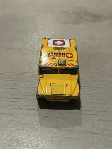 1994 Rescue HUMVEE 2003 Special Edition 1:70 MATCHBOX Diecast - Picture 1 of 5