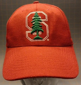 Unisex Ajustable Correa CoD Universidad de Stanford Bordado Logo Gorra Gorra - Imagen 1 de 7