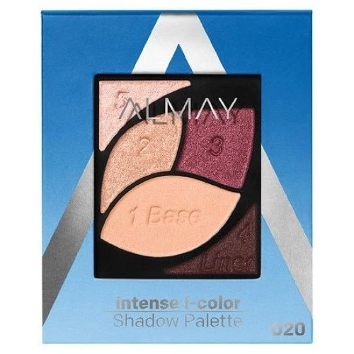 Almay Intense I-Color Shadow Palette 020 Blue Eyes 0.1oz - Image 1 of 1