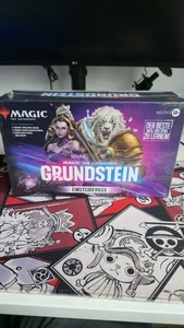 Magic the Gathering - Grundstein - Einsteigerbox - 2 spielfertige Decks Deutsch - Bild 1 von 2