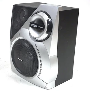 Vintage Philips FWB-M37 Max Sound - Altoparlante 6 Ohm - 13x10x6 Pollici - Funzionante - 1pz - Foto 1 di 5