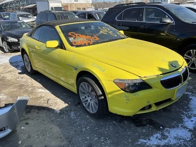 Carrier Convertible Automatic Transmission Fits 06-07 BMW 650i 726312 - Image 1 of 4