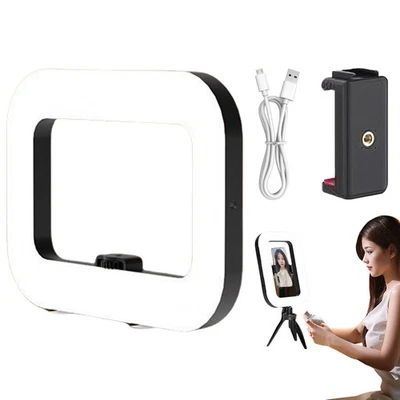Phone Ring Light Handheld Stabilizer Camera Fill Lamp Portable High - Image 1 of 4