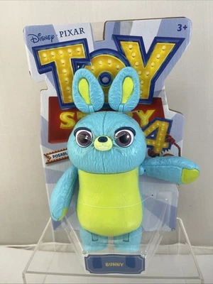 NEW Licensed Disney TOY STORY 4 - BUNNY Posable Action Figure by MATTEL - image 1 of 2