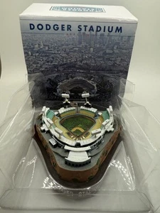 Dodgers Stadium 3" Replica Figurine Los Angeles Farmer John MLB Baseball. - Imagen 1 de 7