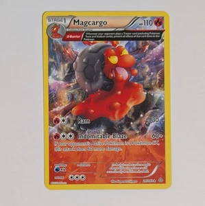 Magcargo - Pokemon XY Primal Clash Card Single 24/160 - Imagen 1 de 4