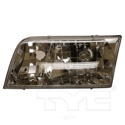 Headlight Assembly fits 1998-2011 Ford Crown Victoria  TYC - Image 1 of 4