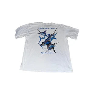 T-Shirt Herren XL Cabo San Lucas Baja Sur Mexico - Bild 1 von 6