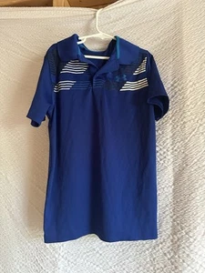 Lot of 10 Boys Under Armour Nike and Hurley Youth Medium Athletic Shirts Shorts - Picture 1 of 20