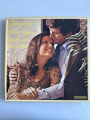 Something Very Special From Ray Conniff & Johnny Mathis Columbia Records  - Image 1 of 4
