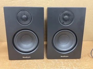 Paire d'enceintes Audio Pro Addon T14 sans télécommande - Photo 1 sur 1