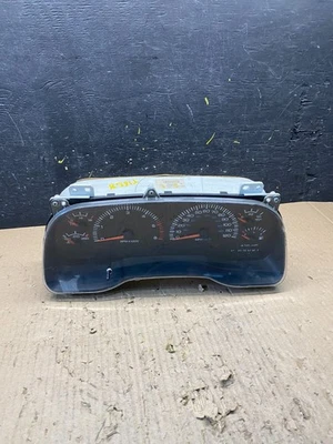 1998 1999 2000 Dodge Durango velocímetro instrumento cluster medidor fabricante de equipamento original t1658 DG - Imagem 1 de 4