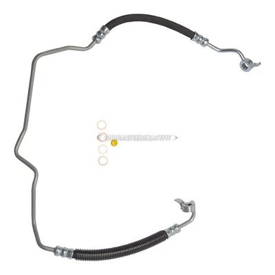 For Chevy Lumina & Buick Lucerne Edelmann Power Steering Pressure Hose - Image 1 of 4