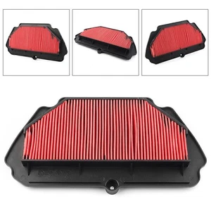 Ricambio Pulitore Filtro Aspirazione Aria Moto per Kawasaki ZX-6R 2009-2013 - Foto 1 di 12