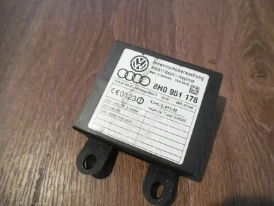 Audi A4 S4 8H B6 B7 Allarme Movimento 8H0951178 Sorveglianza Interna Ottimo - Immagine 1 di 2