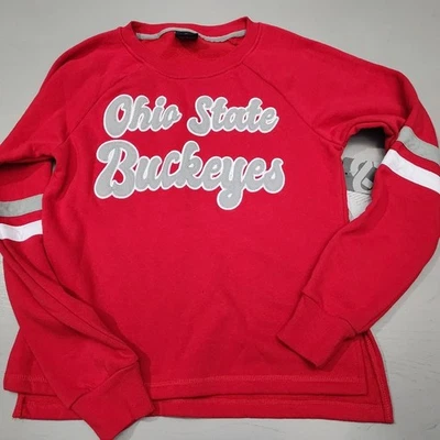 Pullover para mujer Ohio State Foto 1 de 3
