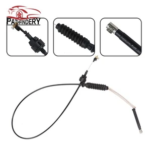 Transmission Detent Kickdown Cable Ford AOD Ford 1987-1993 T76497B (99477) - Picture 1 of 10