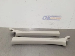 24 2024 HONDA ACCORD 1.5L A PILLAR TRIM SET GRAY - Picture 1 of 12