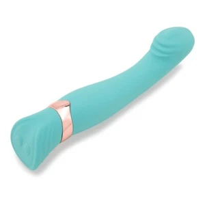 Nu Sensuelle XLR8 Vibe Geminii Vibe Blue - G-Spot Vaginal Clitoral Vibrator - Picture 1 of 4