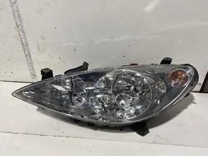 Peugeot 307 Left Head Light T5 12/2001-2005 - Picture 1 of 6