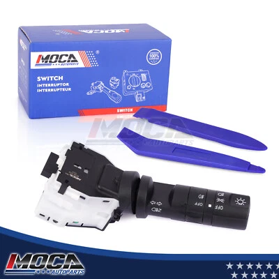 Headlamp Switch for INFINITI FX Nissan Pathfinder Frontier Sentra Suzuki Equator - Image 1 of 4