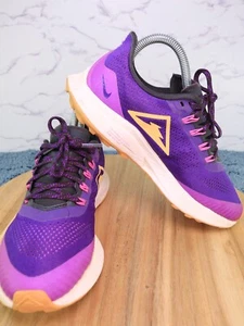 Nike Air Zoom Pegasus 36 Trail Voltage púrpura para mujer talla 6 EE. UU. AR5676-500 - Imagen 1 de 24