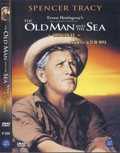 The Old Man and the Sea(1958) Spencer Tracy / Felipe Pazos DVD NEW *SAME DAY SH* - Bild 1 von 3