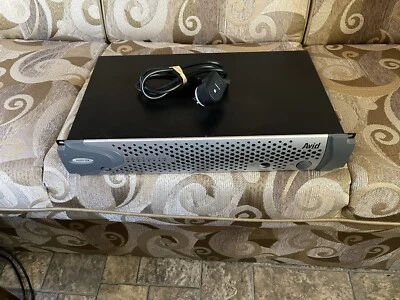 Avid Nitris DX Model: 7020 - 20084 - XX - Image 1 of 4