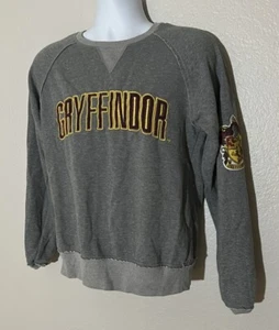 Gryffindor Sweater Womens M Universal Studios Wizarding World Harry Potter Med - Picture 1 of 9