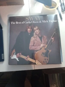Sway Best Of Carla Olson And Mick Taylor - Picture 1 of 4