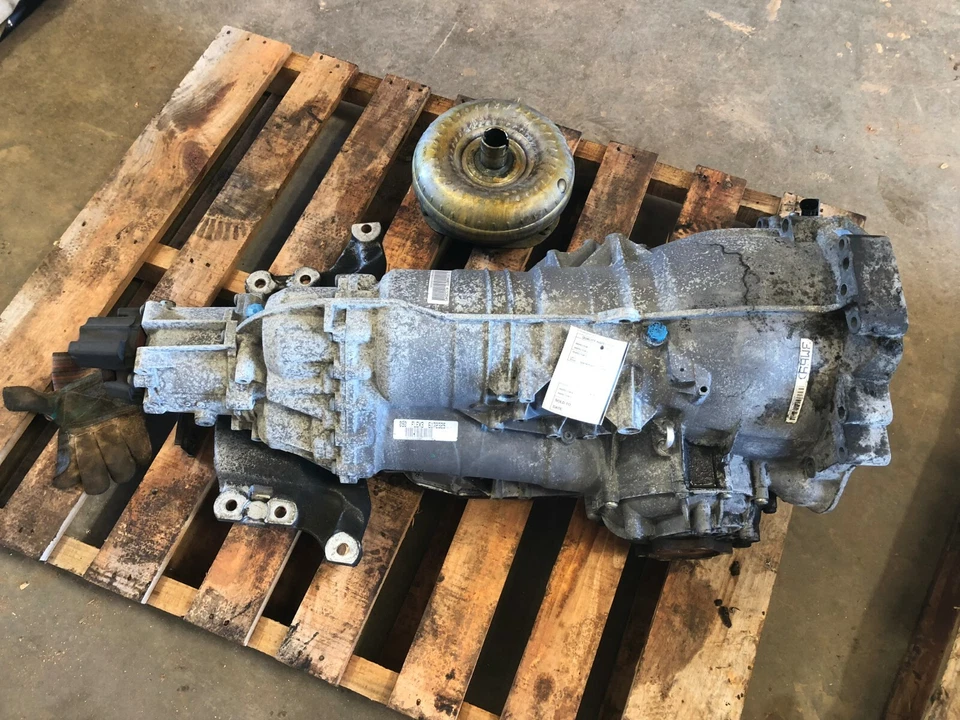 2005-2009 AUDI A6 QUATTRO 3.2L AUTOMATIC TRANSMISSION GEAR BOX 128K MILES OEM  - Image 1 of 4