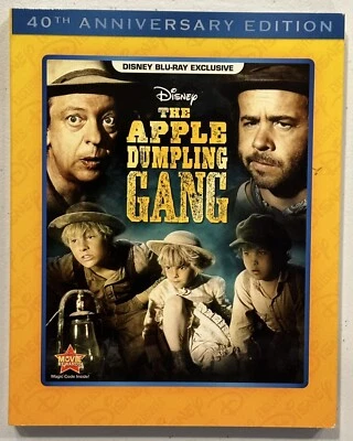 The Apple Dumpling Gang (Blu-ray) New & Sealed *Free Shipping* - Image 1 of 4