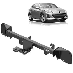 TAG Standard Duty Towbar & Universal Wiring Kit for Mazda 3 (04/2009 - 01/2014) - Picture 1 of 2