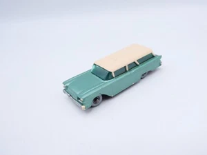 Matchbox Lesney 31b American Ford Station Wagon - SPW base cremisi - ottime condizioni senza scatola - Foto 1 di 6