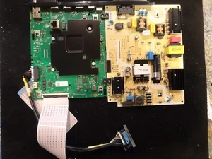 Samsung BN96-57567K Main Board Power Supply for UN55CU7000BXZA (WH03) - Picture 1 of 2