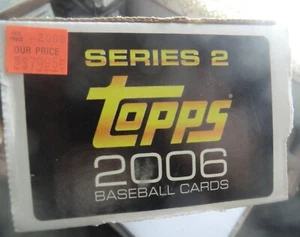 2006 Topps Baseball Complete 660 card Hand Collated Set Cain Fielder Papelbon RC - Picture 1 of 1