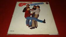 The Monkees Headquarters Vinyl LP Record Vintage Vintage 1966 Pop Rock Album