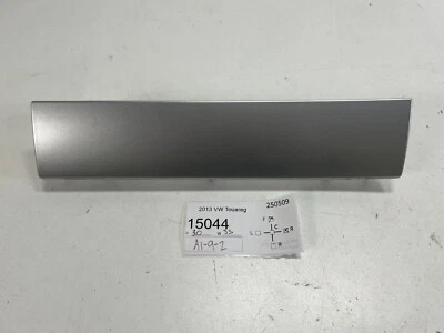 VOLKSWAGEN TOUAREG 2011-2017 TABLERO DE INSTRUMENTOS BISEL LATERAL DERECHO MOLDURA OEM Foto 1 de 4