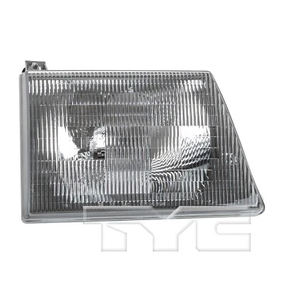 Conjunto de faros derecho para Ford E-350 Club Wagon 2003-2005 TYC 521KV81 2004 Foto 1 de 4