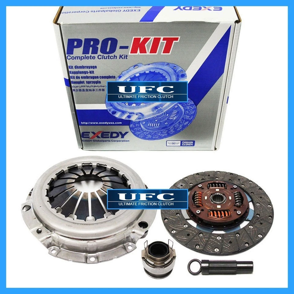 JUEGO PRO EMBRAGUE EXEDY 2005-11 TOYOTA TACOMA TUNDRA 2007-10 FJ CRUISER 4,0 L V6 Foto 1 de 3