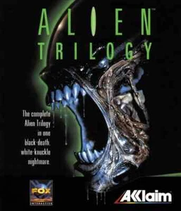 gioco ps1 ps 1 one 2 ps2 ps3 psx ALIEN TRILOGY video games game per playstation - Foto 1 di 23
