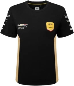 Hertz Team Jota Cadillac Racing Official WEC Team Track T-Shirt Women's 2025 - Picture 1 of 3