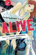 Alive 2: The Final Evolution - Paperback By Kawashima, Tadashi - VERY GOOD