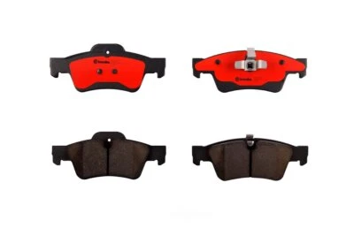 For Mercedes G55 AMG G63 AMG GL320 GL350 Rear Disc Brake Pad Set CERAMIC Brembo Foto 1 de 3