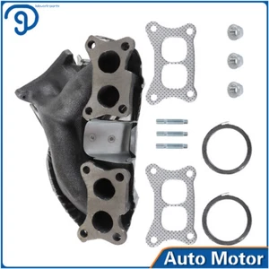 Exhaust Manifold W/ Gasket For Nissan 1990-1994 D21 1995-1997 Pickup 1400486G07 - Picture 1 of 12