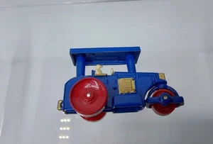 Matchbox Series A Moko Lesney No 1 Steam Roller Blue - Picture 1 of 6